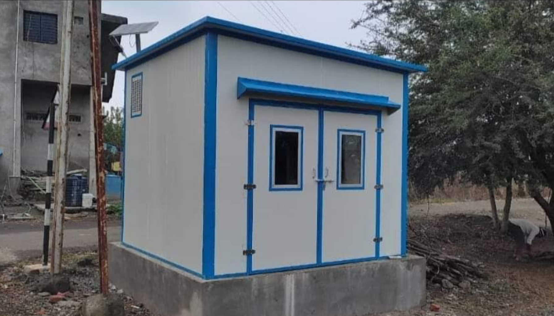 Porta Cabin Prices