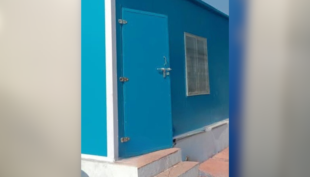 PUF Panel Doors-Technopuff