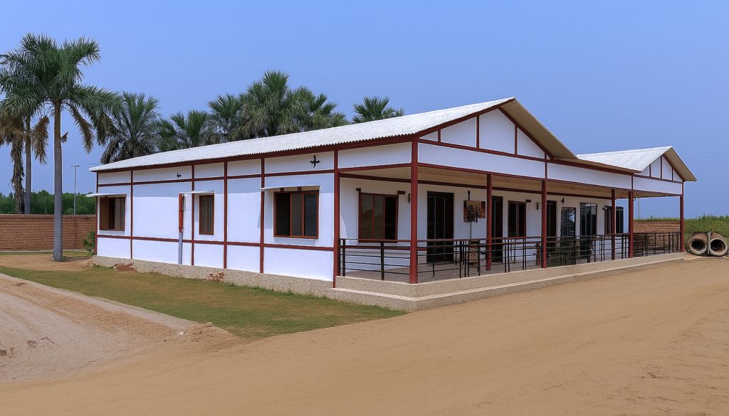 Geust house