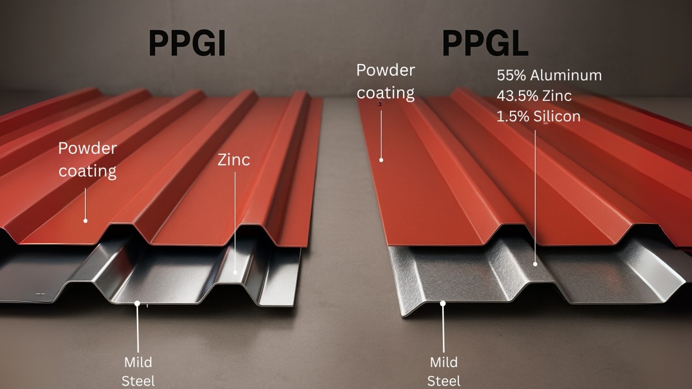 PPGL vs PPGI