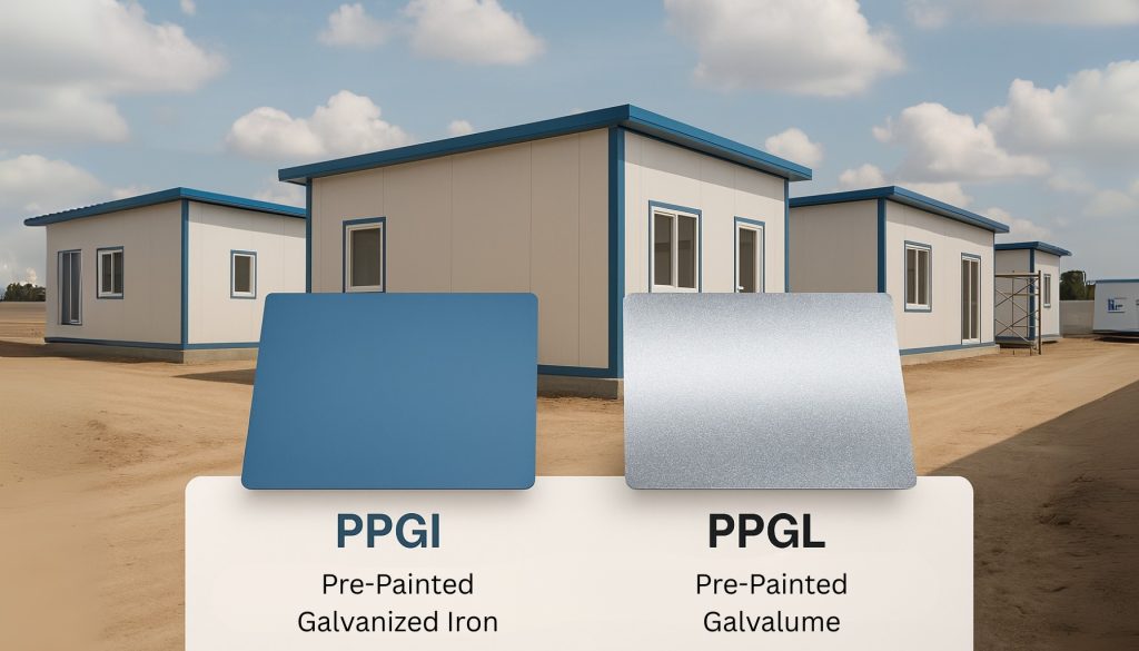 Pre-Painted Galvanized Iron (2)