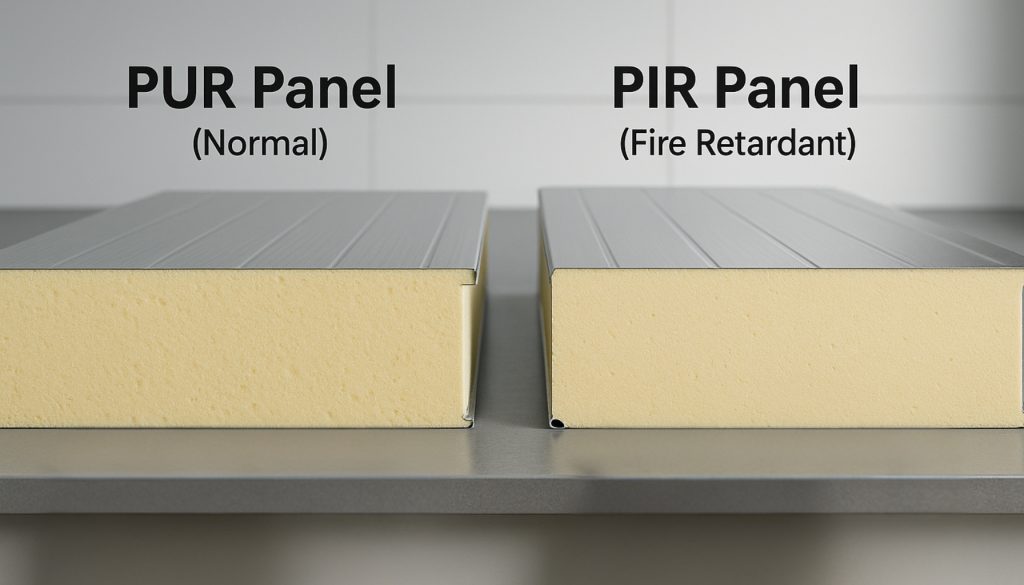 PUR Panel