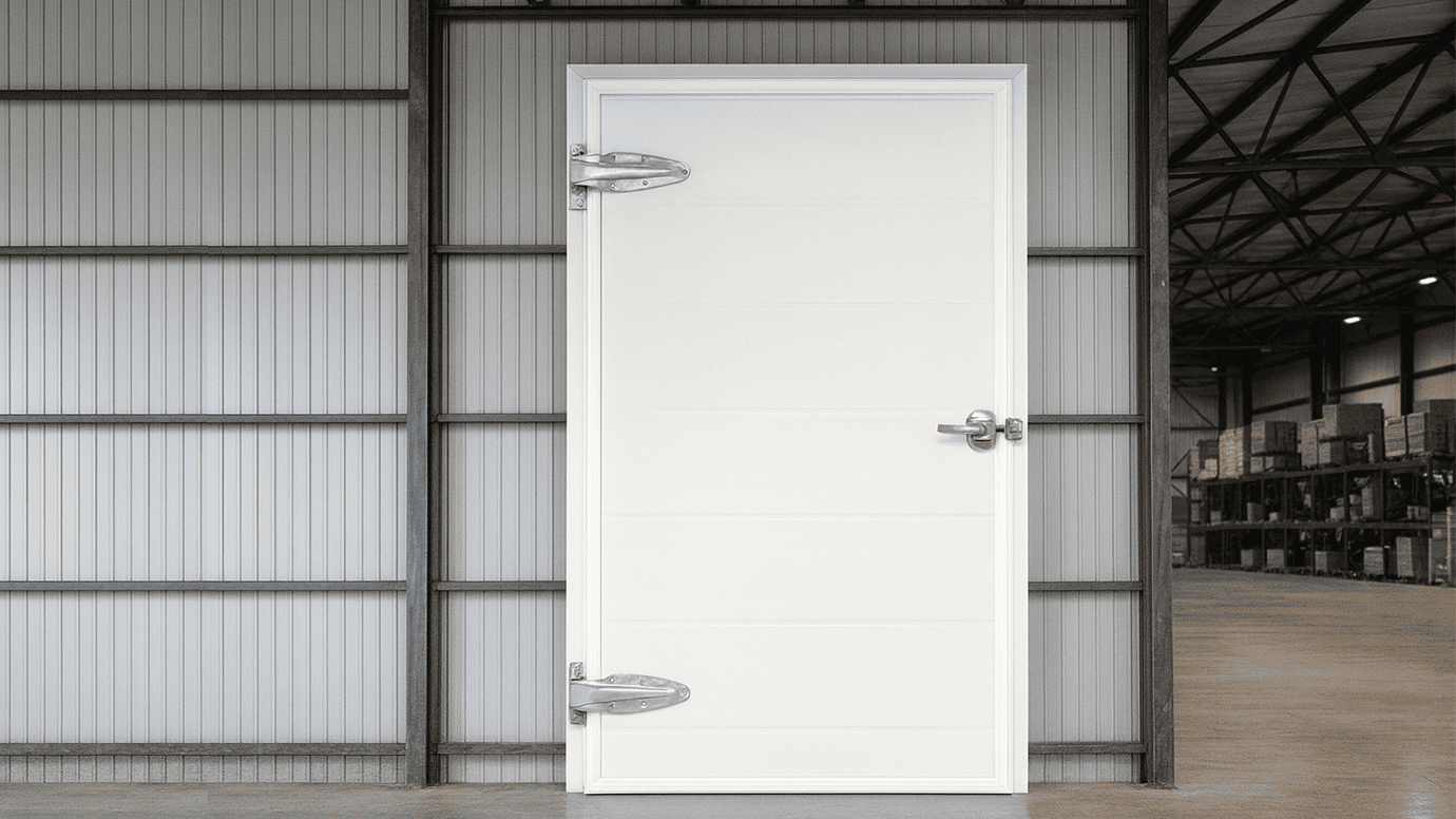 PUF Panel Doors Manufacturer