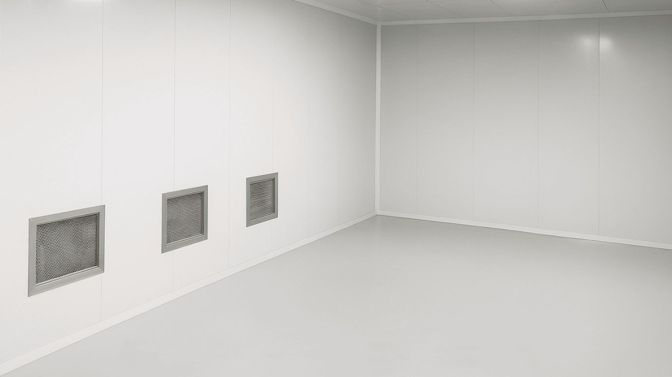 Riser PUF Panels