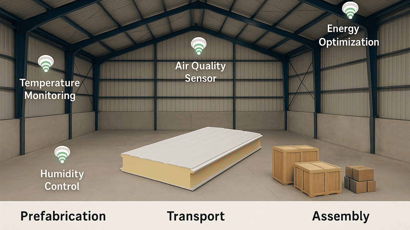 Technological Innovations in Industrial Shed Construction