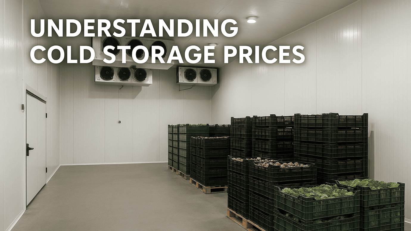 Understanding Cold Storage Prices-New