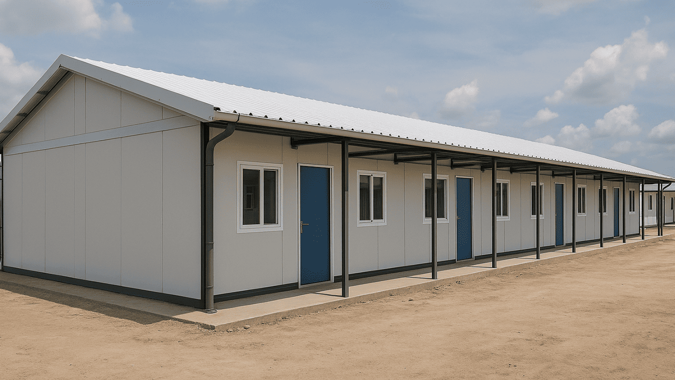Understanding Prefabricated Labour Camps