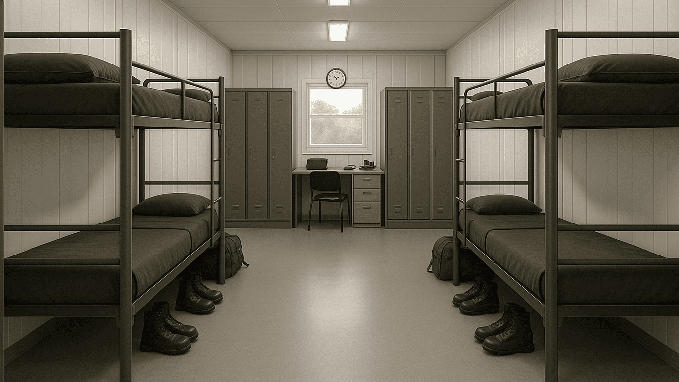 What are Army Barracks