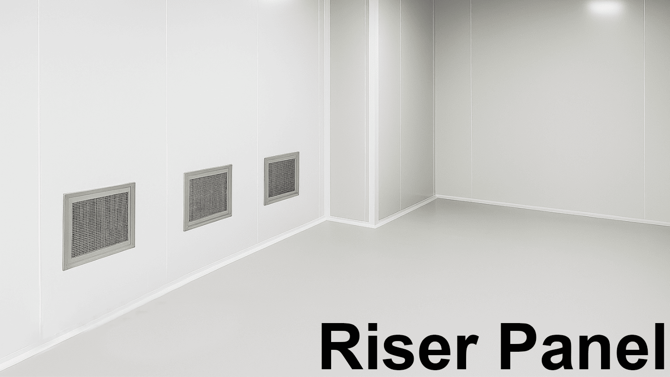 What are Riser PUF Panels