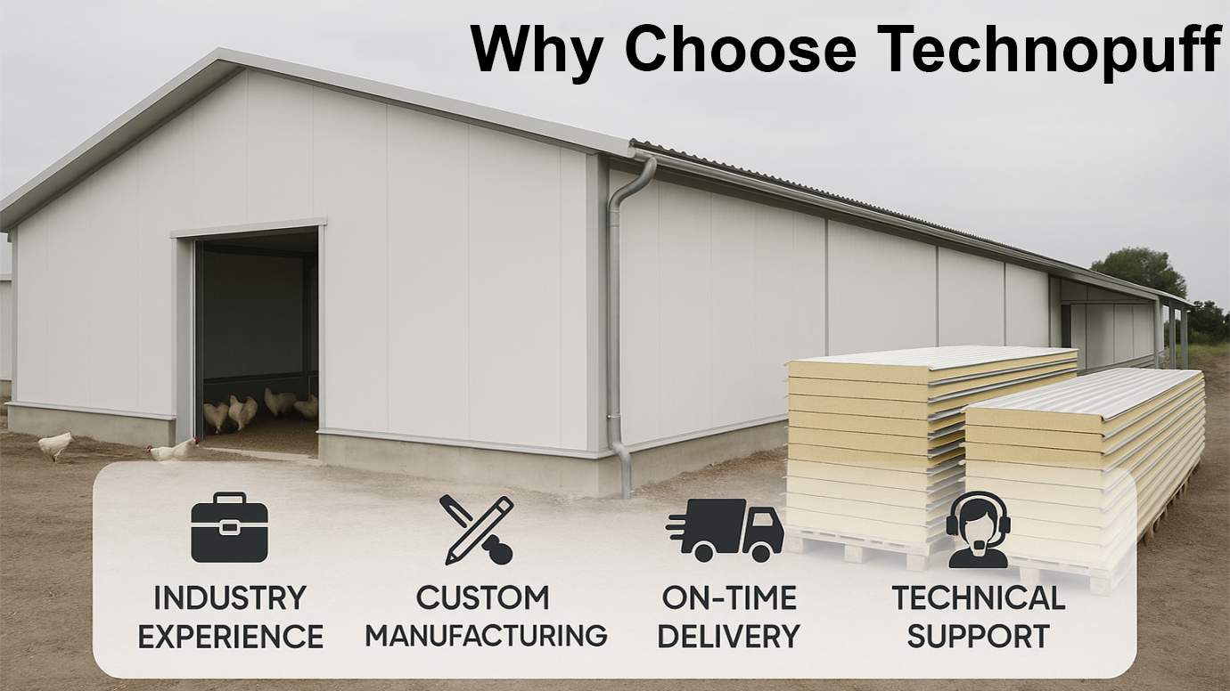 Why Choose Technopuff Solutions