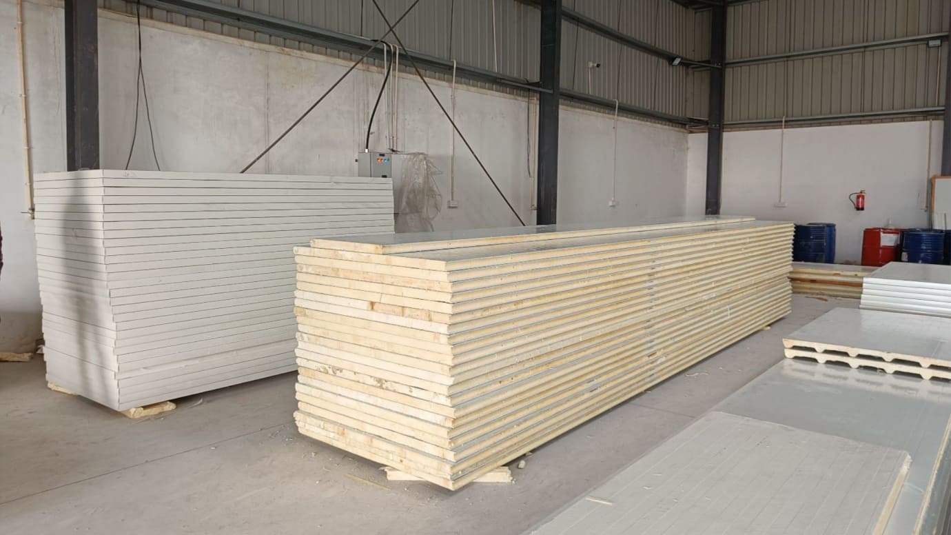 Construction Materials & Technology Used in Police Barracks Construction