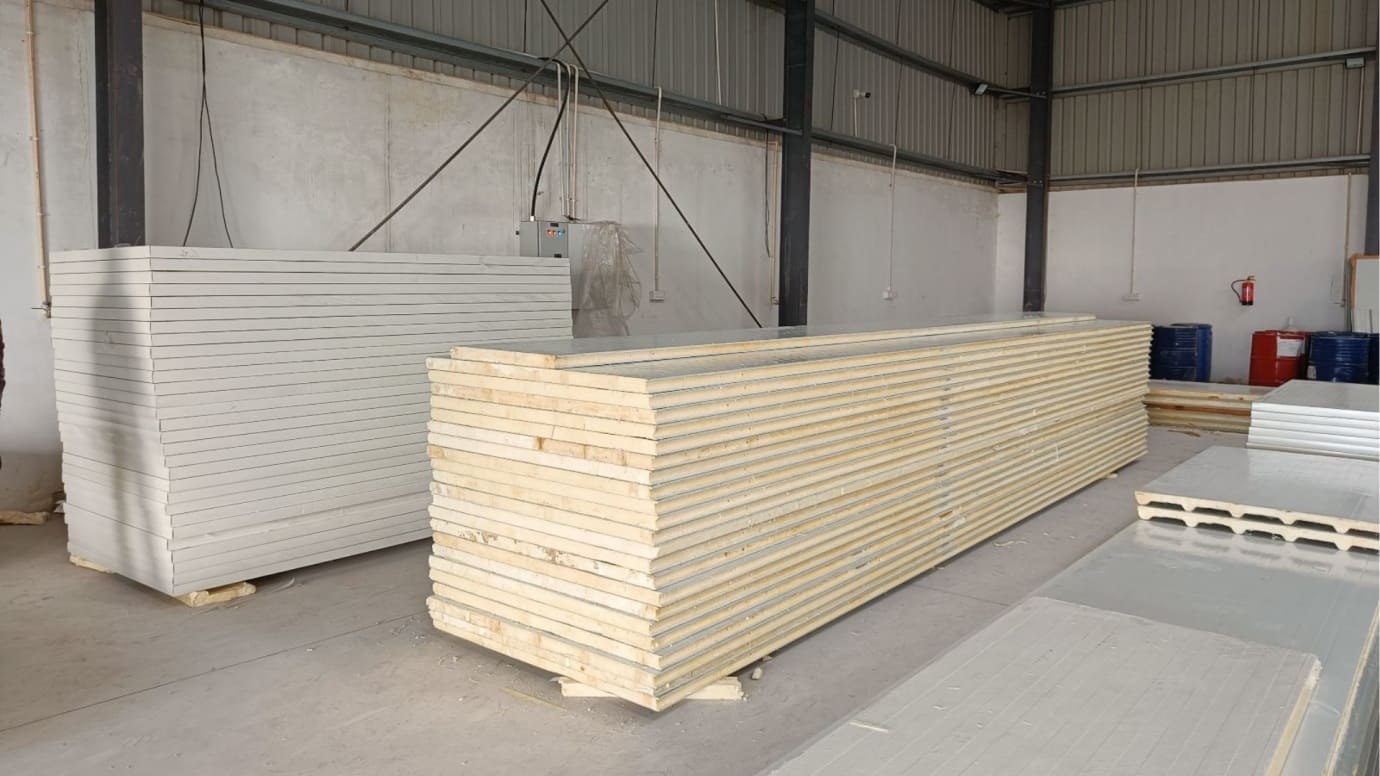 Detailed Technical Specifications of Aircraft Hangar