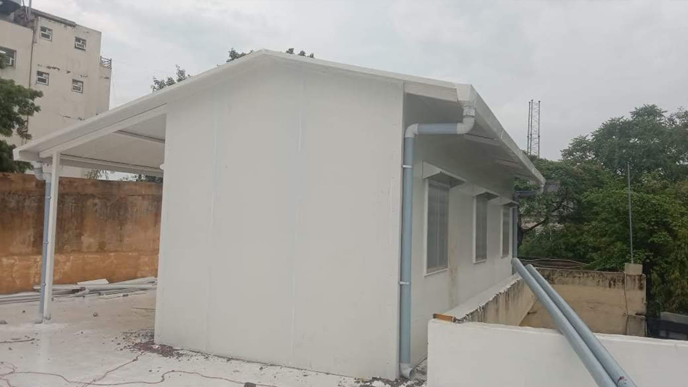 Police Barracks & Halls Across Multiple Locations