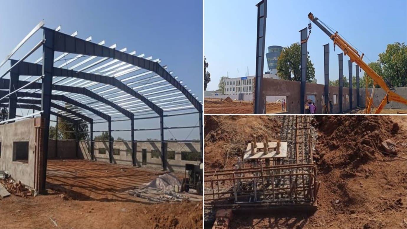 Profile Sheets – Aesthetic & Functional Finish