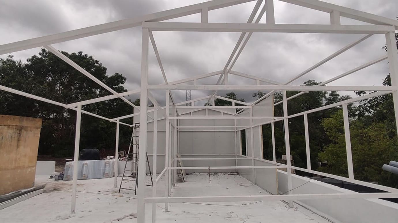 Why Prefabricated Structures Are Ideal for Police Barracks