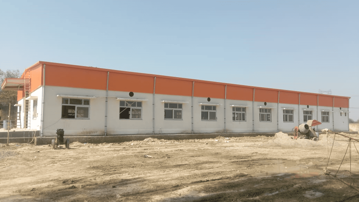 ITI Campus Project Overview ITI Campus Project Overview