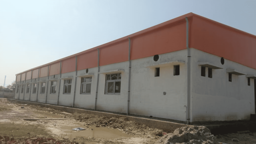 ITI Campus Project in Gulaothi, Bulandshahr_cover