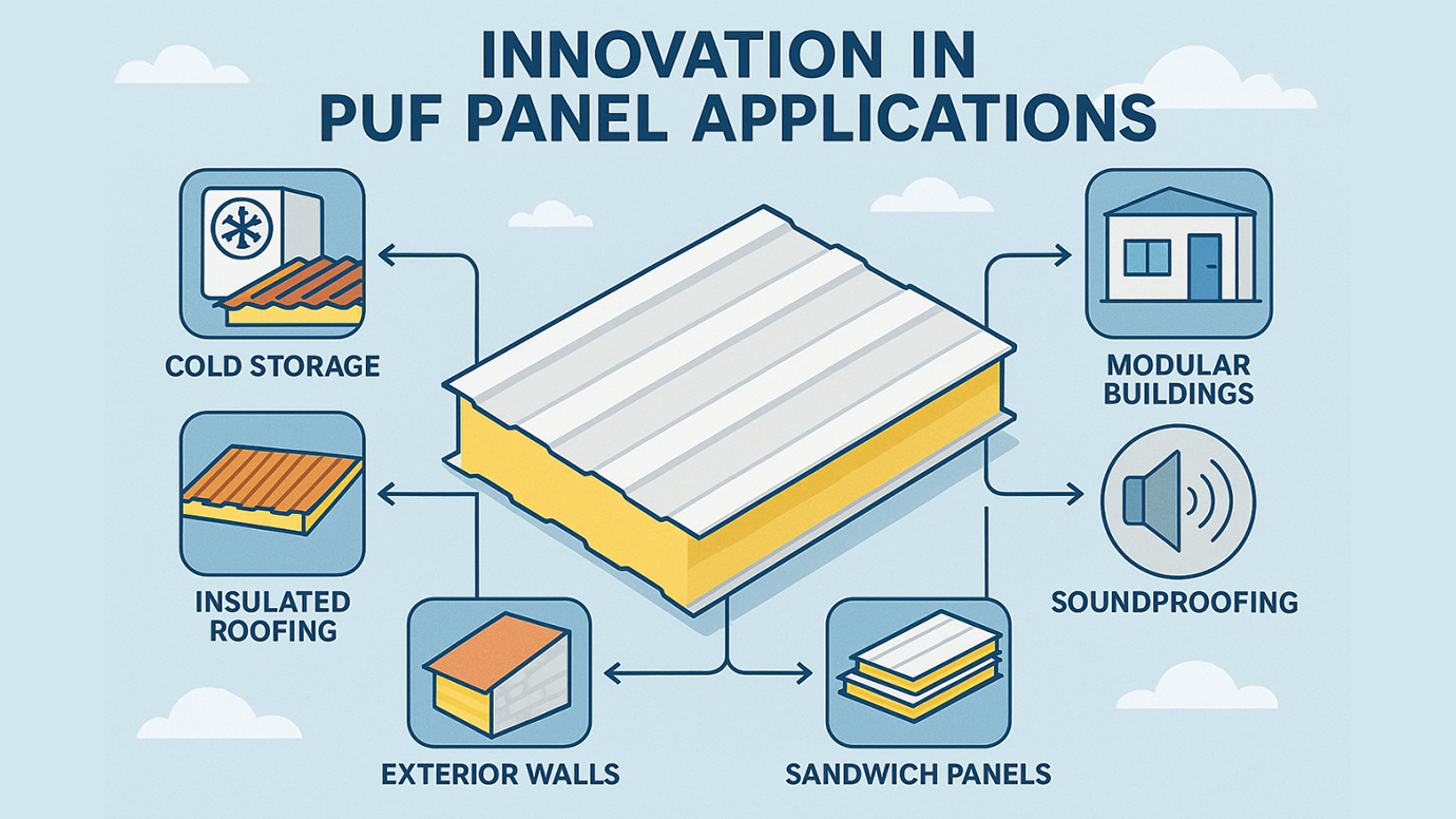 Innovations in PUF Panel Applications Innovations in PUF Panel Applications