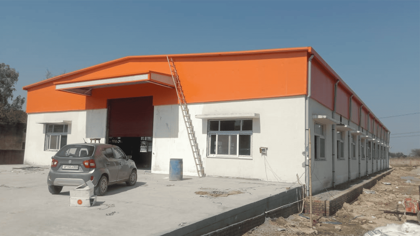 Installation & Execution Strategy for ITI Campus Gulaothi, Bulandshahr Installation & Execution Strategy for ITI Campus Gulaothi, Bulandshahr