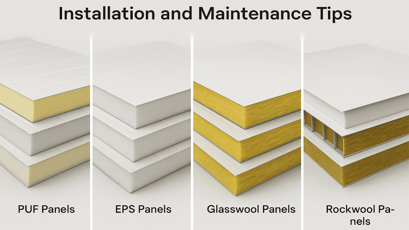 Installation and Maintenance Tips-img Installation and Maintenance Tips-img