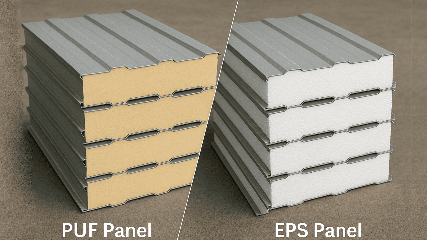 PUF Panels vs EPS Panels-img PUF Panels vs EPS Panels-img