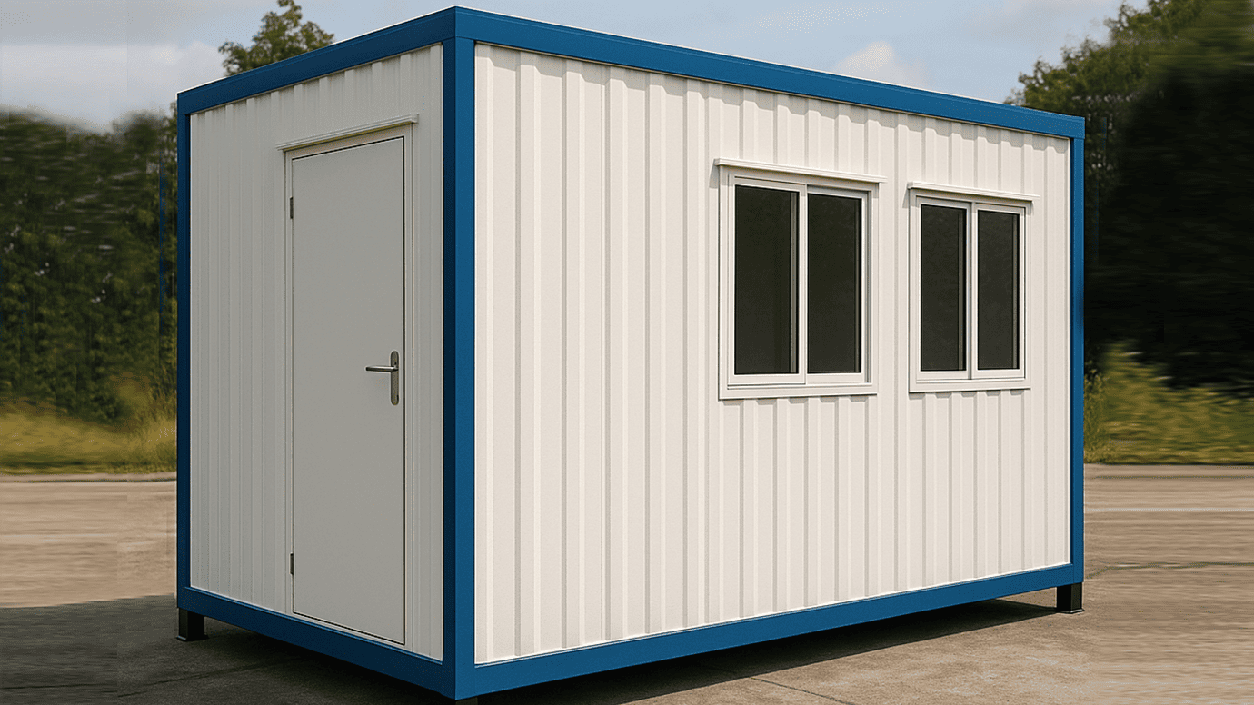 Portable Office Cabins