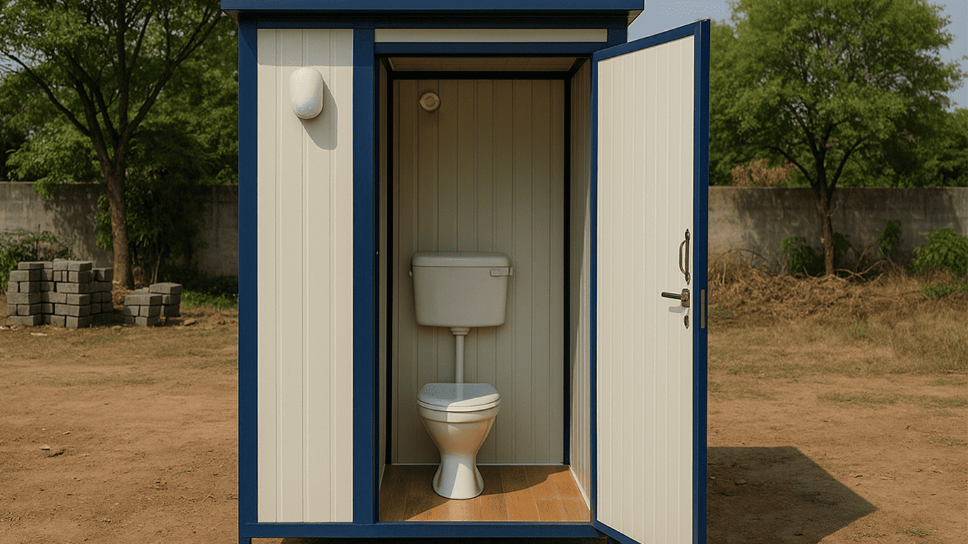 Portable Toilets