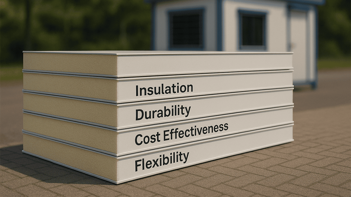 What are PUF Panels What are PUF Panels