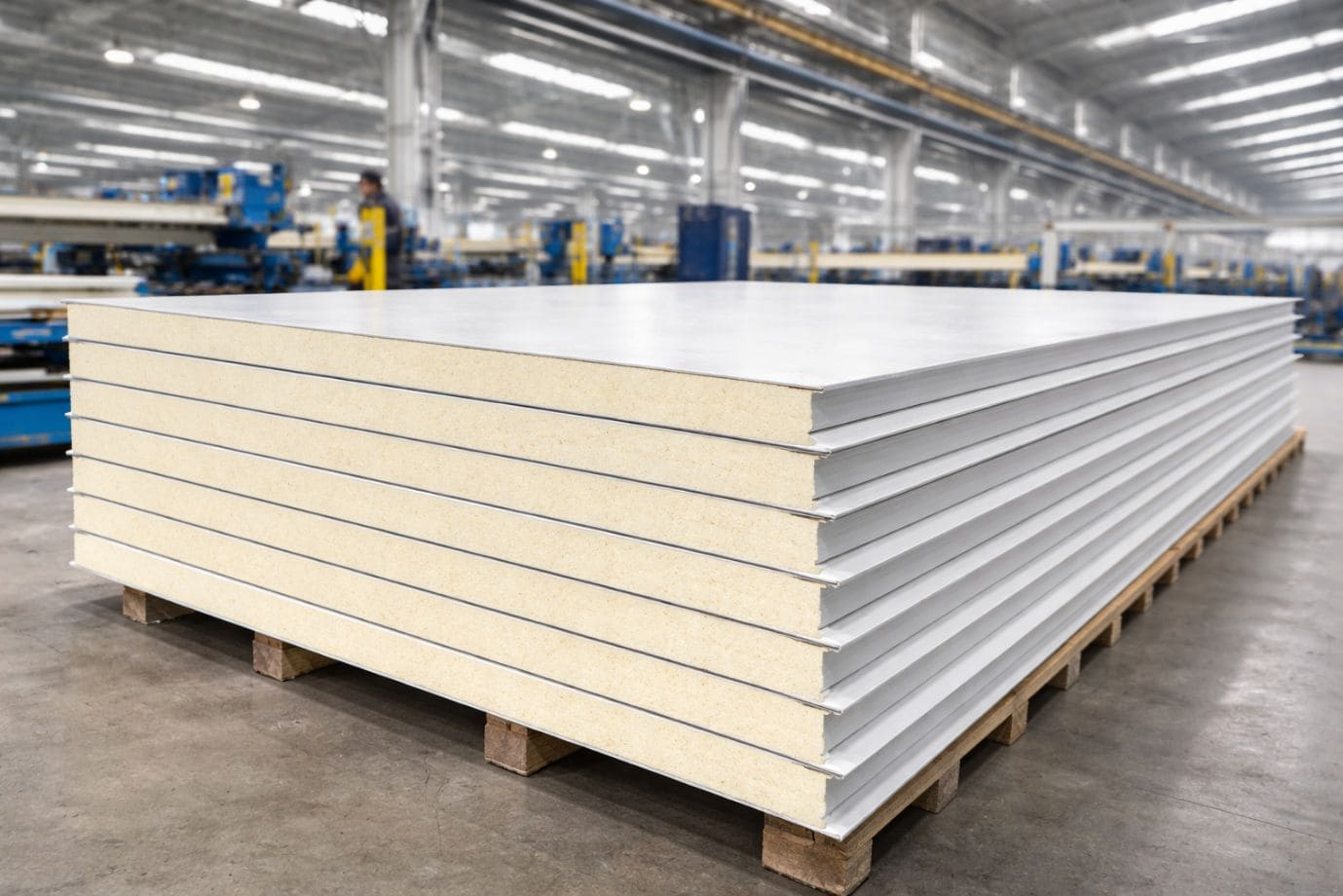 Best PUF Panel Manufacturers in Delhi NCR