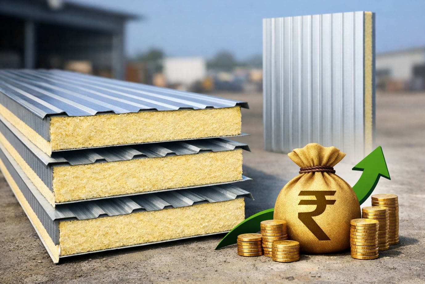 How PUF Panels Save Money Long Term How PUF Panels Save Money Long Term