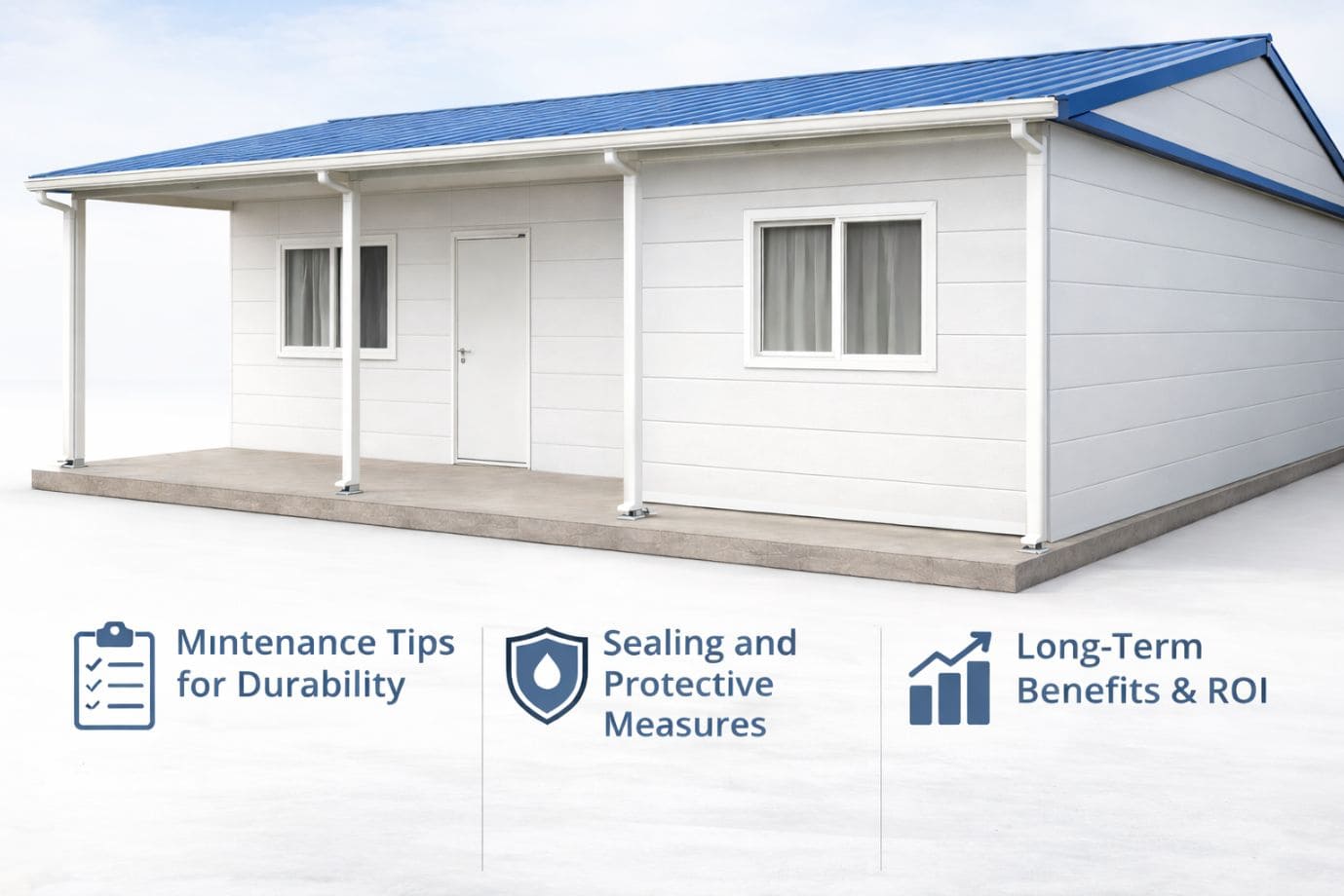 Longevity and Maintenance of PUF Panels