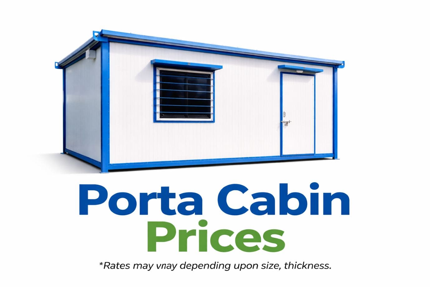 Porta Cabin Prices Porta Cabin Prices