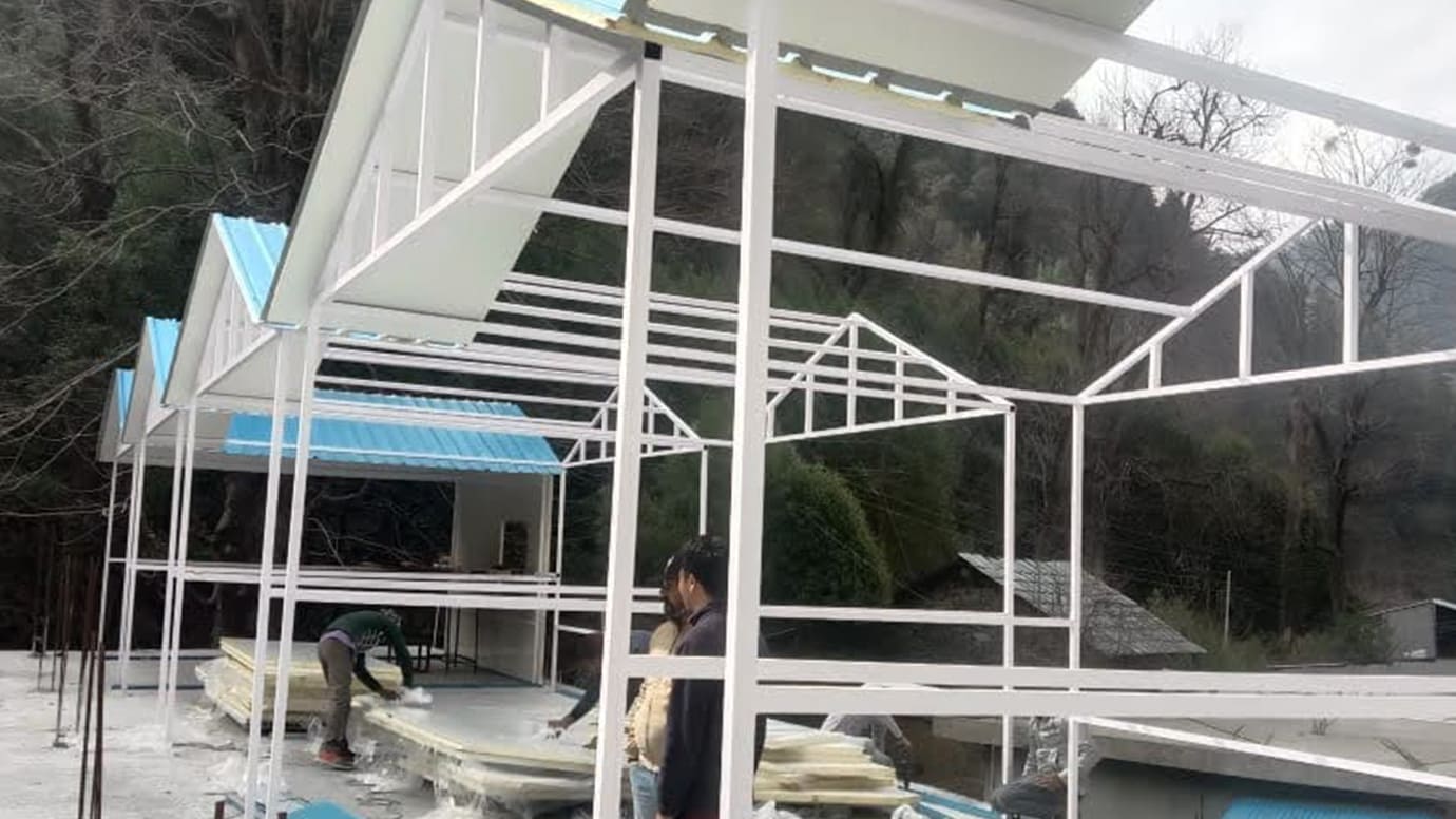 Why Choose Technopuff Solutions to Build PUF Panel Prefab Cottages