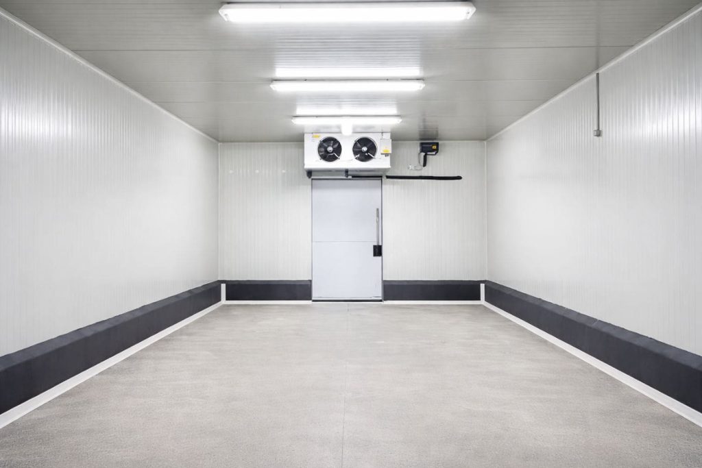 Cold Rooms for Priniti Foods, Kanpur-New