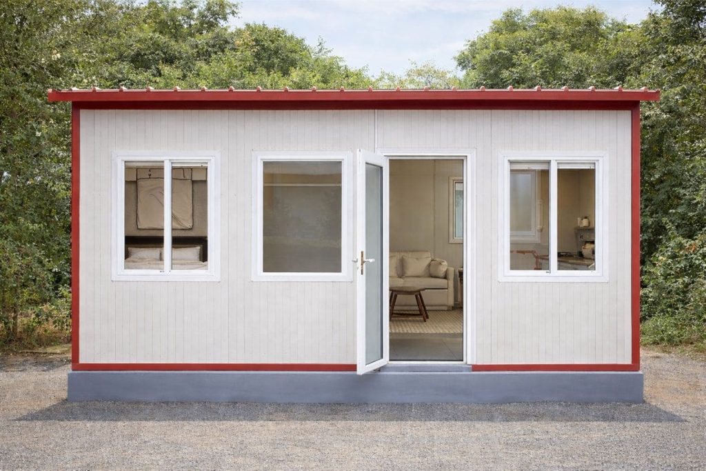 PUF Panel 1BHK House_cover