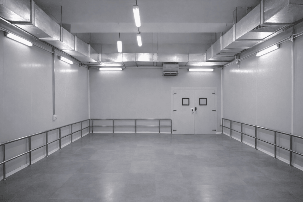 PUF Panel Clean Rooms for DS Group in Greater Noida_cover