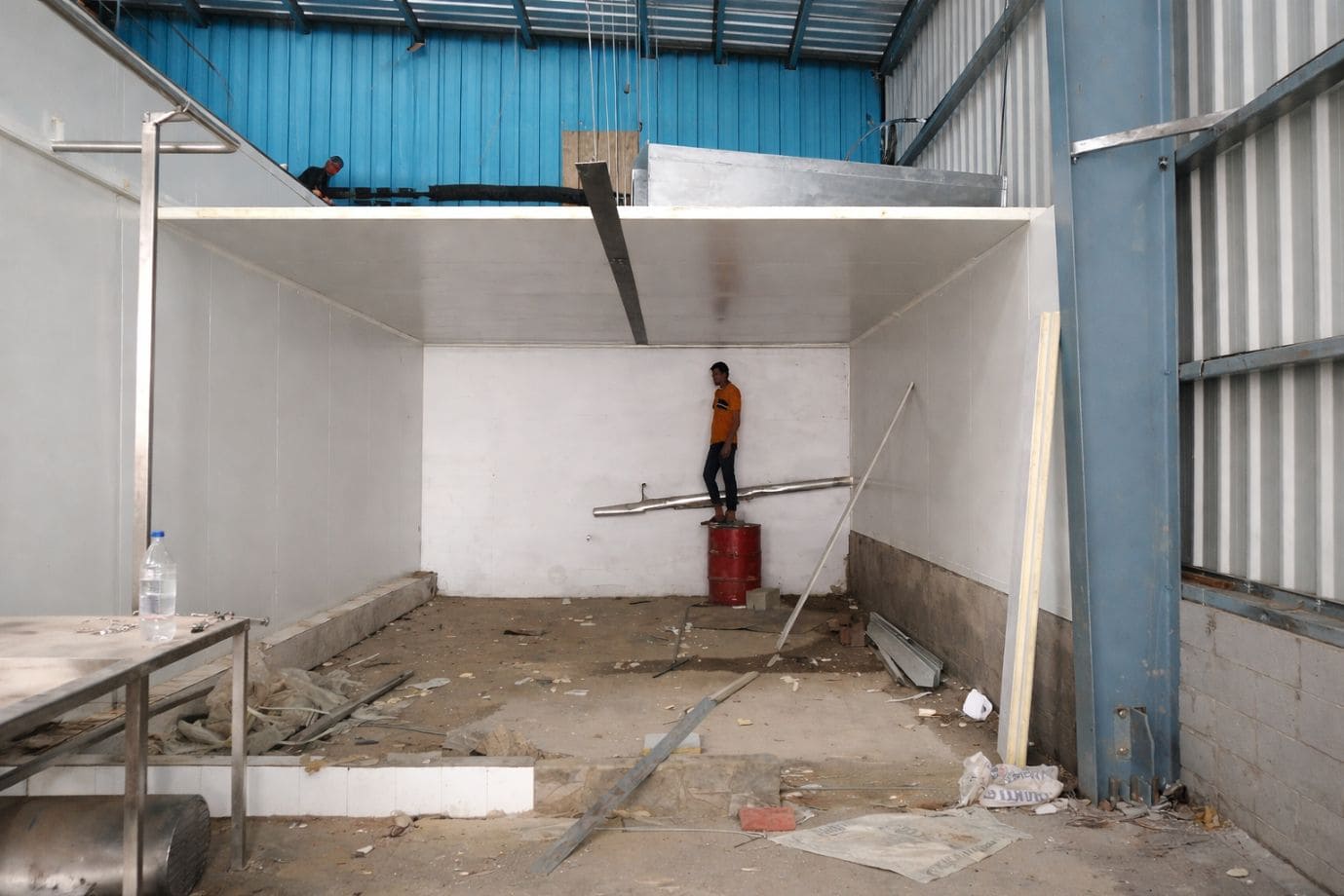 Why Choose Technopuff Solutions for Cold Rooms-New