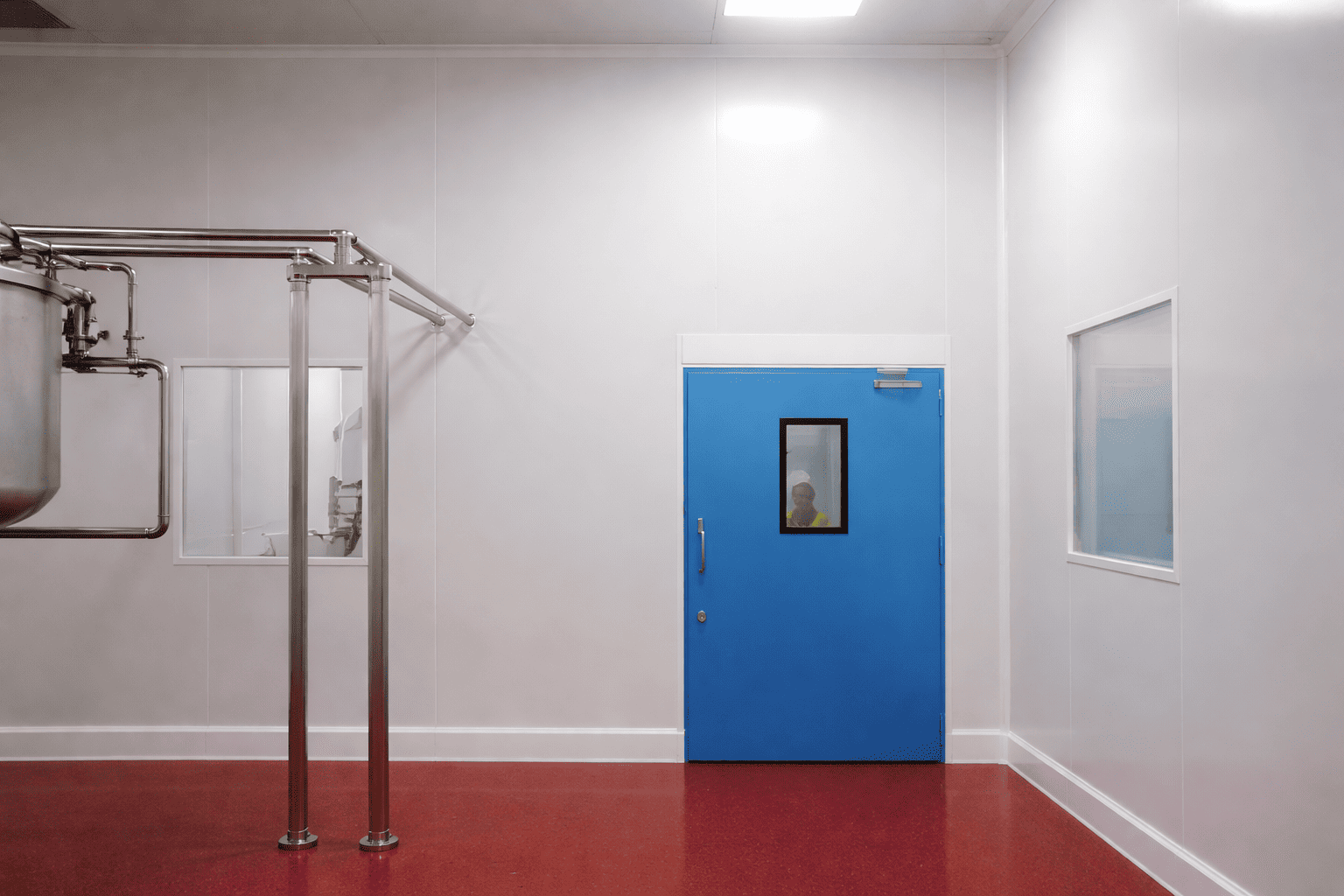 Why PUF Panels Were the Ideal Choice for Clean Rooms for DS Group in Greater Noida Why PUF Panels Were the Ideal Choice for Clean Rooms for DS Group in Greater Noida