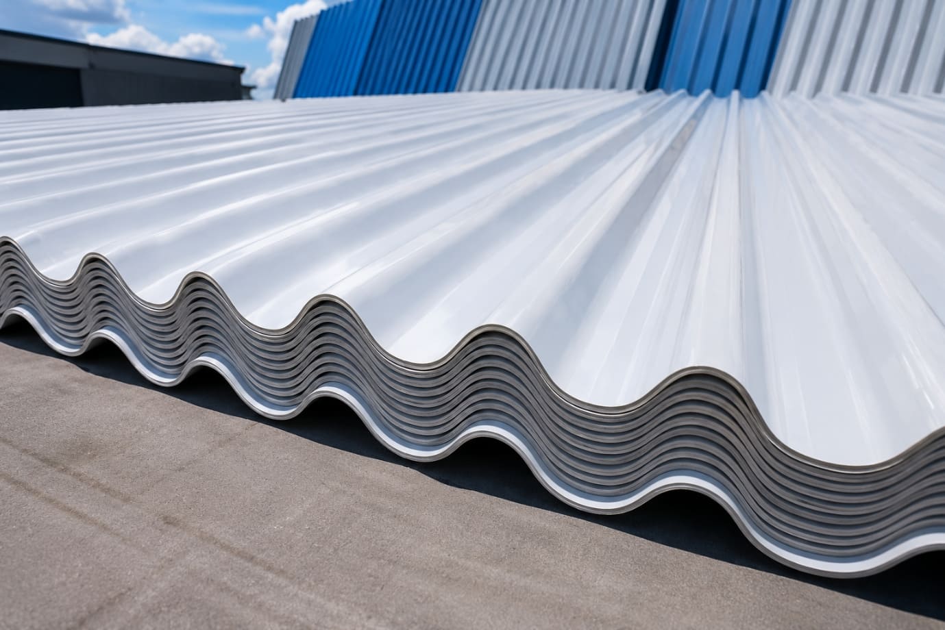 Understanding UPVC Roofing Sheets Understanding UPVC Roofing Sheets
