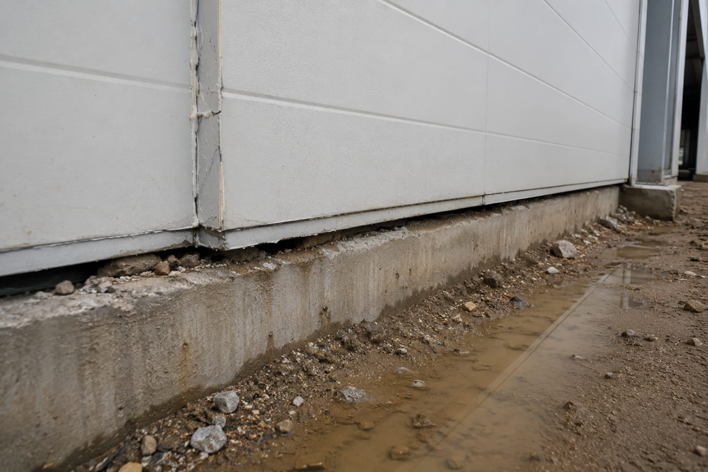 Ignoring Site Preparation