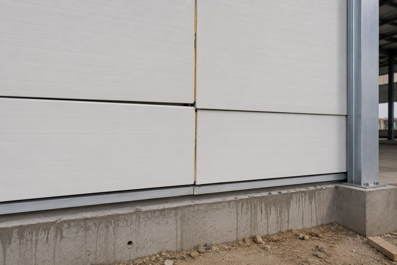Incorrect Panel Alignment