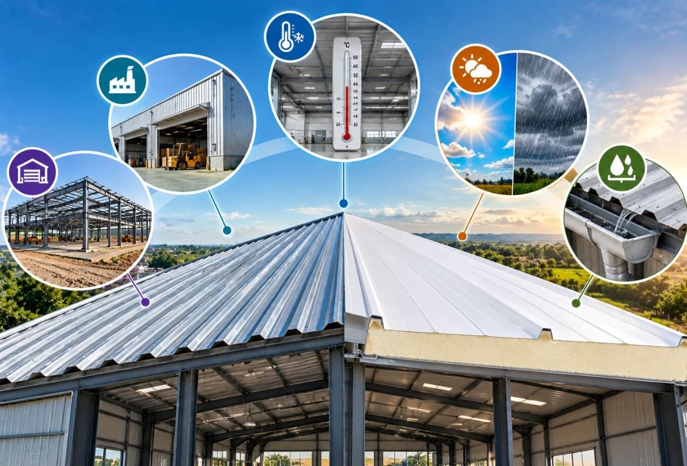 Factors to Consider Before Choosing Your Roof Factors to Consider Before Choosing Your Roof