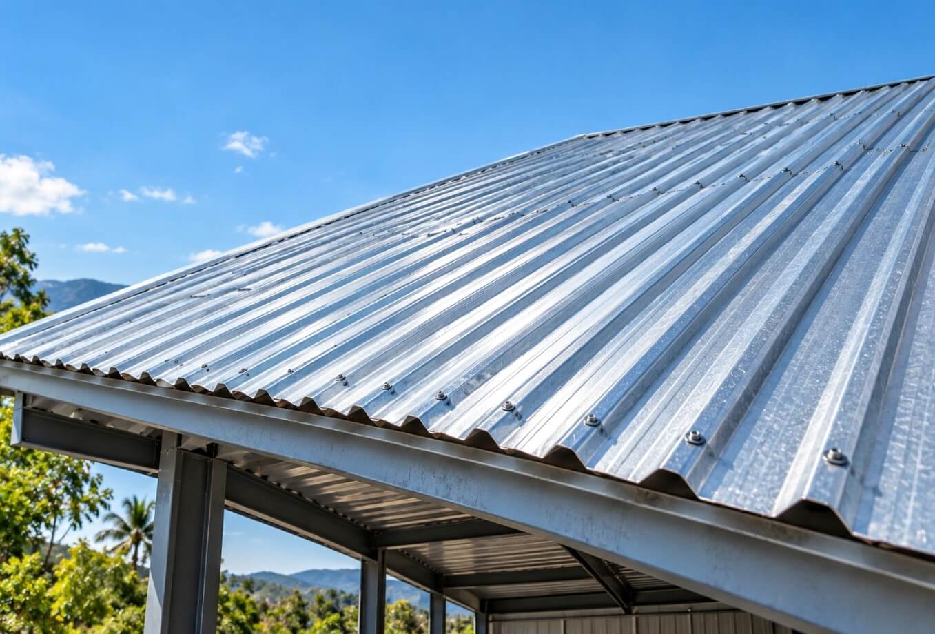 What are Tin Roofs What are Tin Roofs